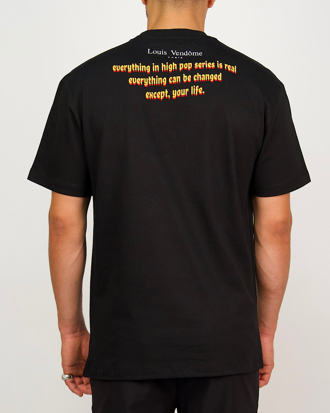 Meltdown Distorted T-Shirt