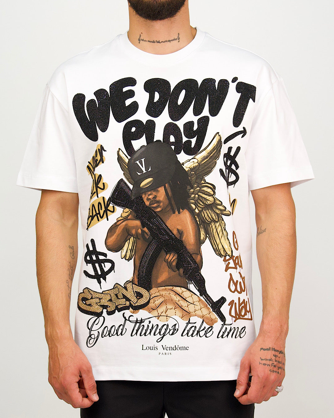 Street Angel T-Shirt