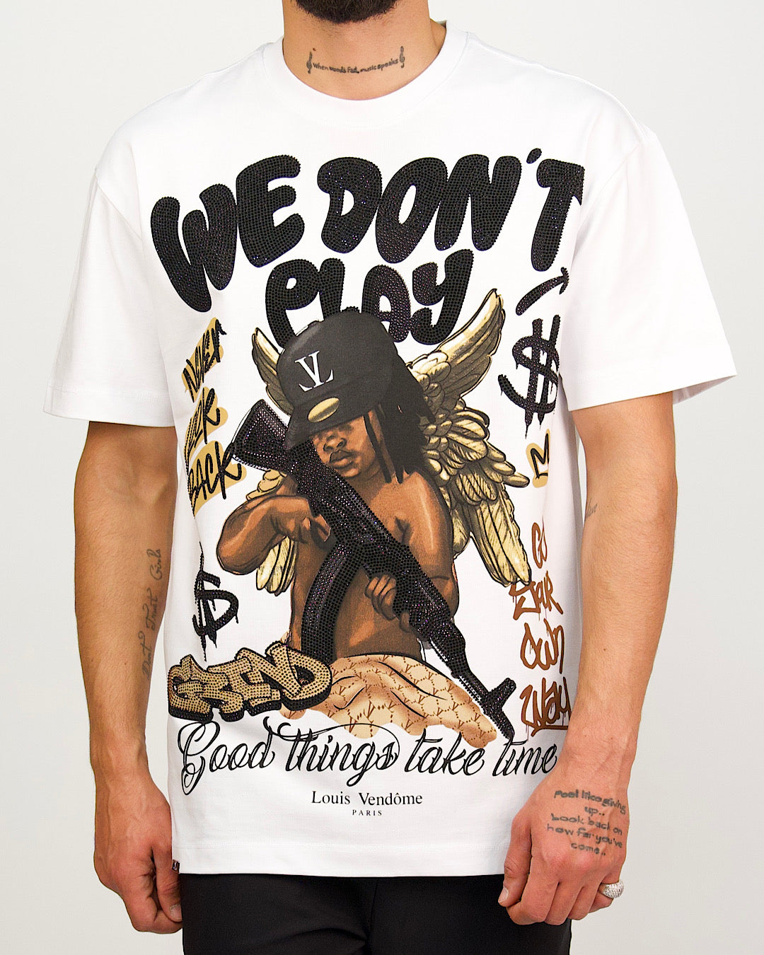 Street Angel T-Shirt