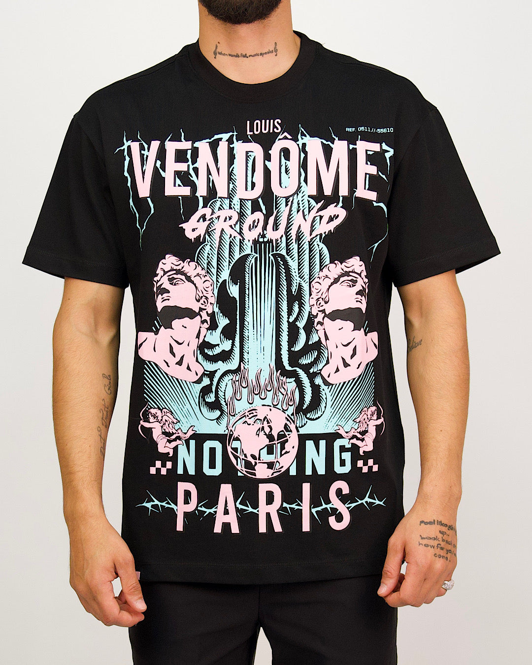 Ground Zero Street T-Shirt