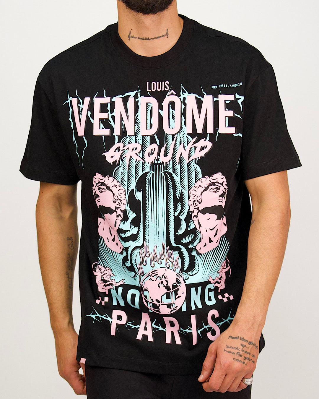 Ground Zero Street T-Shirt