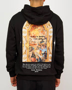 Montaigne Art Hoodie