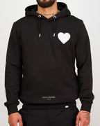 Heart Emblem Hoodie