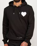 Heart Emblem Hoodie