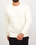 Chunky Cable Knit Jumper