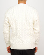 Chunky Cable Knit Jumper