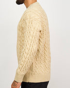 Chunky Cable Knit Jumper