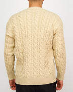 Chunky Cable Knit Jumper