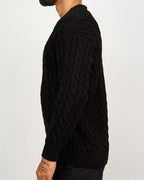Chunky Cable Knit Jumper