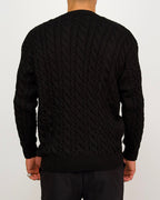 Chunky Cable Knit Jumper