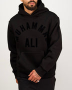 Muhammad Ali Legacy Inspired Hoodie