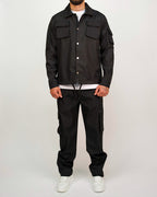 Cargo Pocket Two-Piece Set