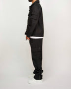 Cargo Pocket Two-Piece Set