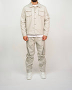 Cargo Pocket Two-Piece Set