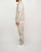 Cargo Pocket Two-Piece Set