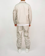 Cargo Pocket Two-Piece Set