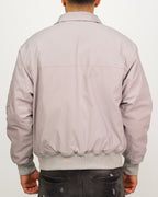 Multi-Zip Utility Bomber Jacket