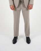 Milano Black Label Beige Three Piece Suit