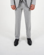 Milano Black Label Grey Three Piece Suit