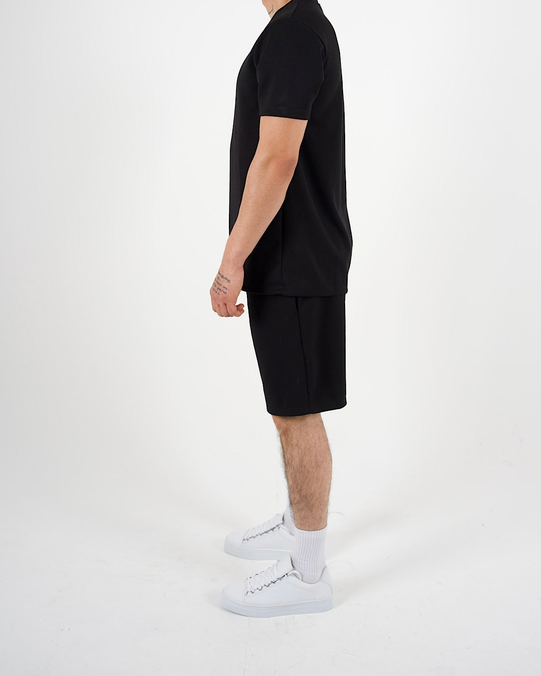 Essential T-Shirt & Shorts Co-Ord Set
