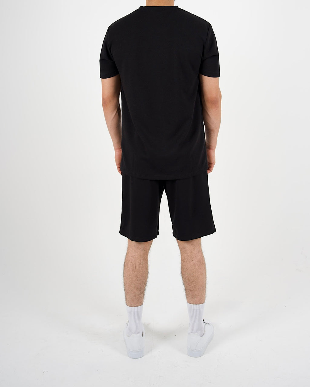 Essential T-Shirt & Shorts Co-Ord Set