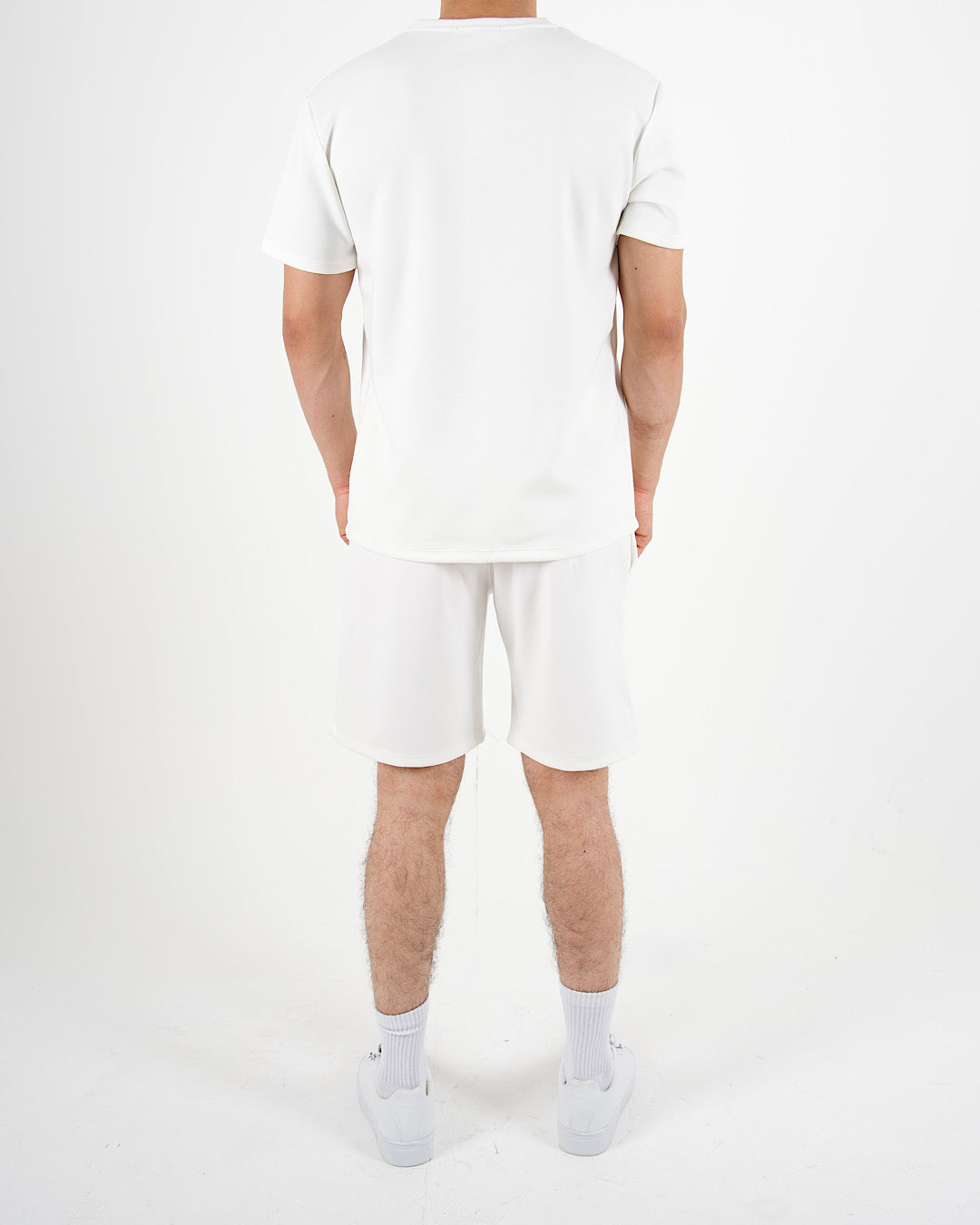 Essential T-Shirt & Shorts Co-Ord Set