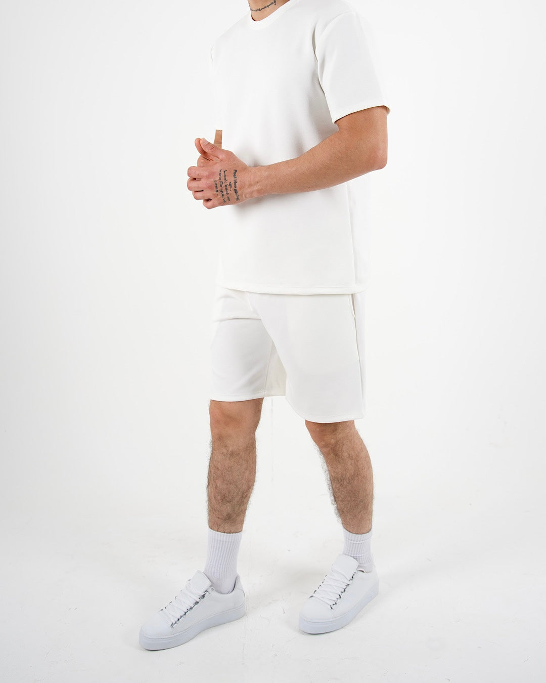 Essential T-Shirt & Shorts Co-Ord Set