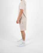 Essential T-Shirt & Shorts Co-Ord Set