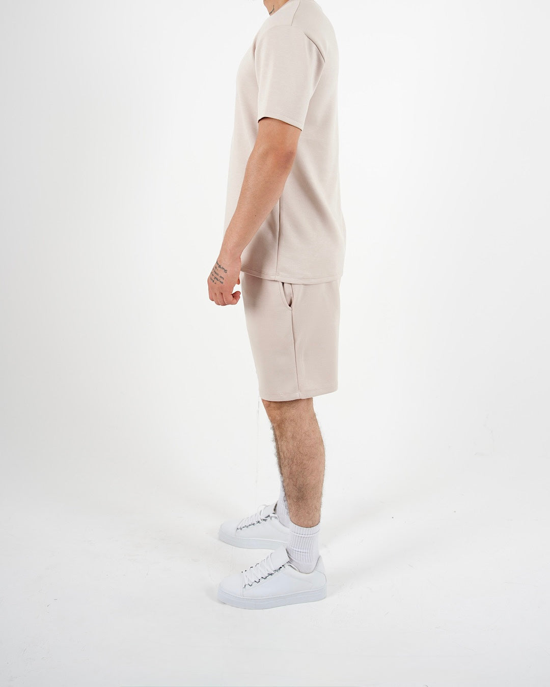 Essential T-Shirt & Shorts Co-Ord Set