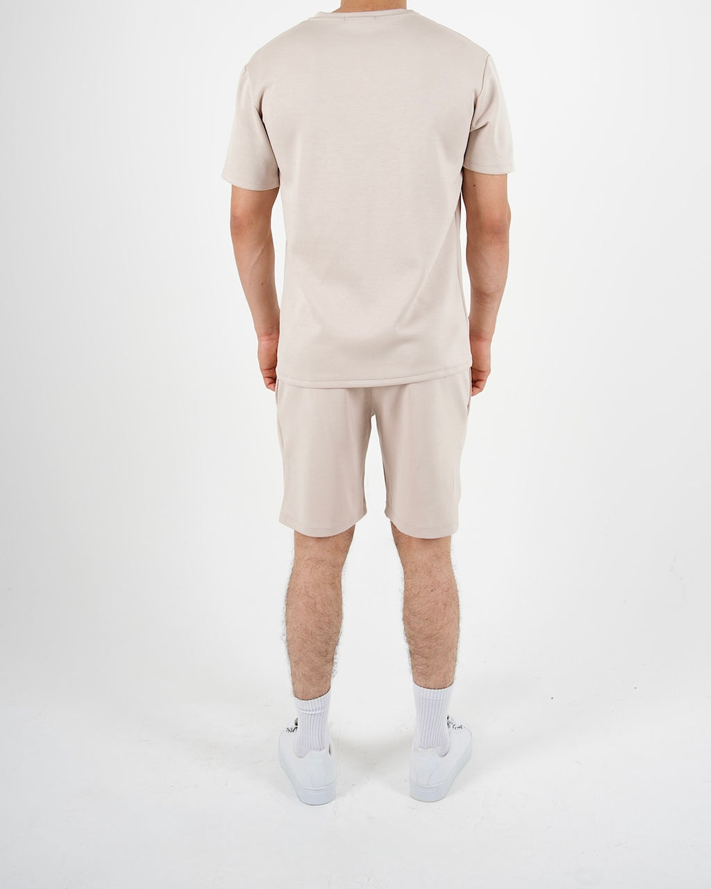 Essential T-Shirt & Shorts Co-Ord Set