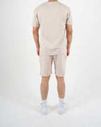 Essential T-Shirt & Shorts Co-Ord Set