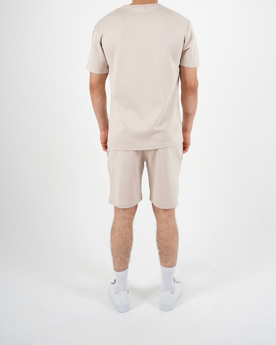Essential T-Shirt & Shorts Co-Ord Set