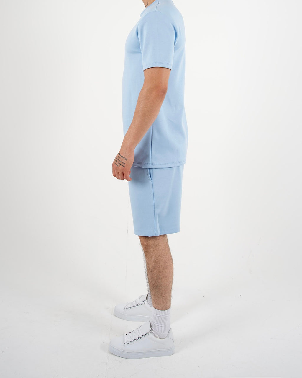 Essential T-Shirt & Shorts Co-Ord Set