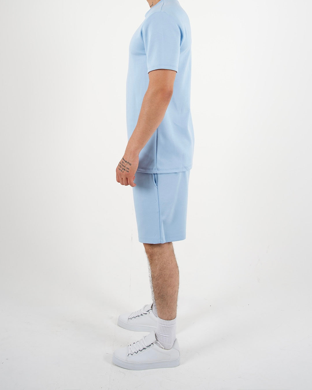 Essential T-Shirt & Shorts Co-Ord Set