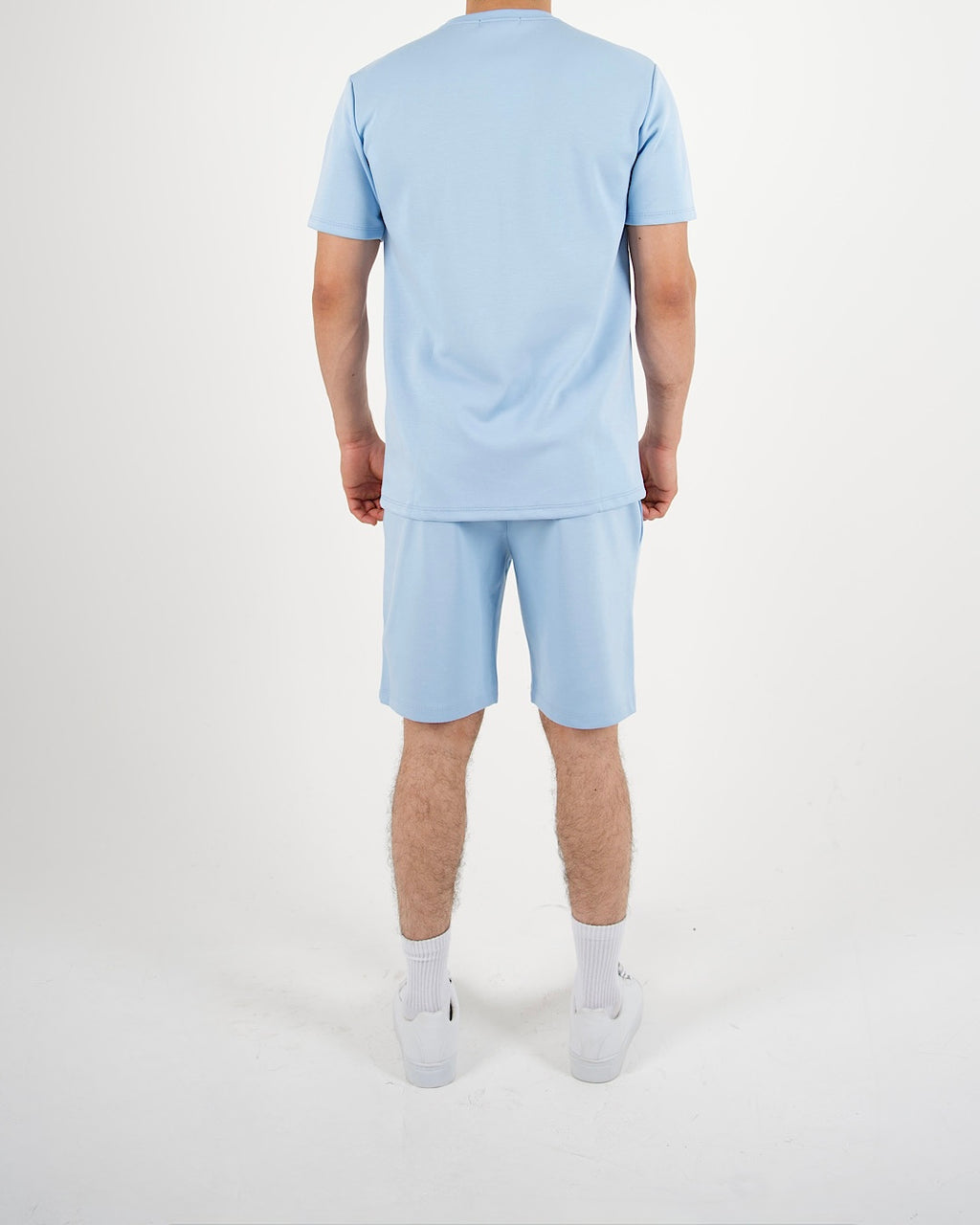 Essential T-Shirt & Shorts Co-Ord Set