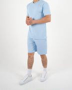 Essential T-Shirt & Shorts Co-Ord Set