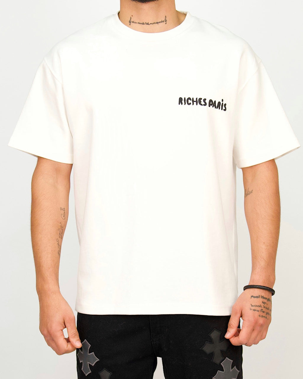 Riches Paris Graphic Tee