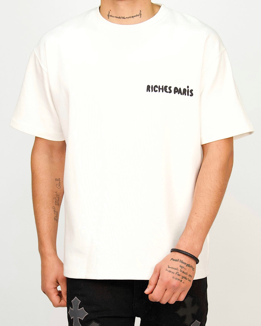 Riches Paris Graphic Tee