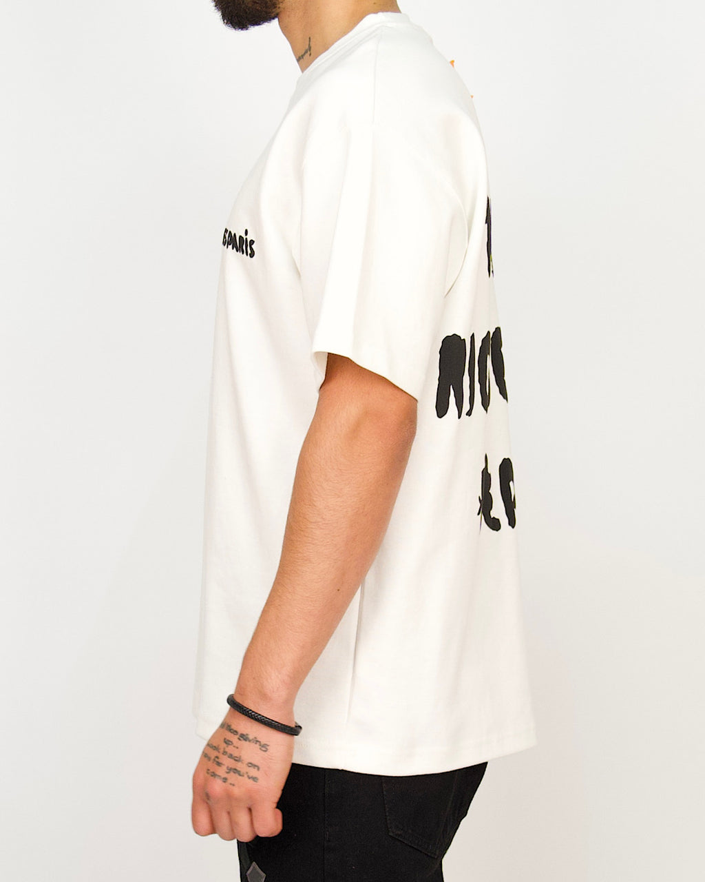 Riches Paris Graphic Tee