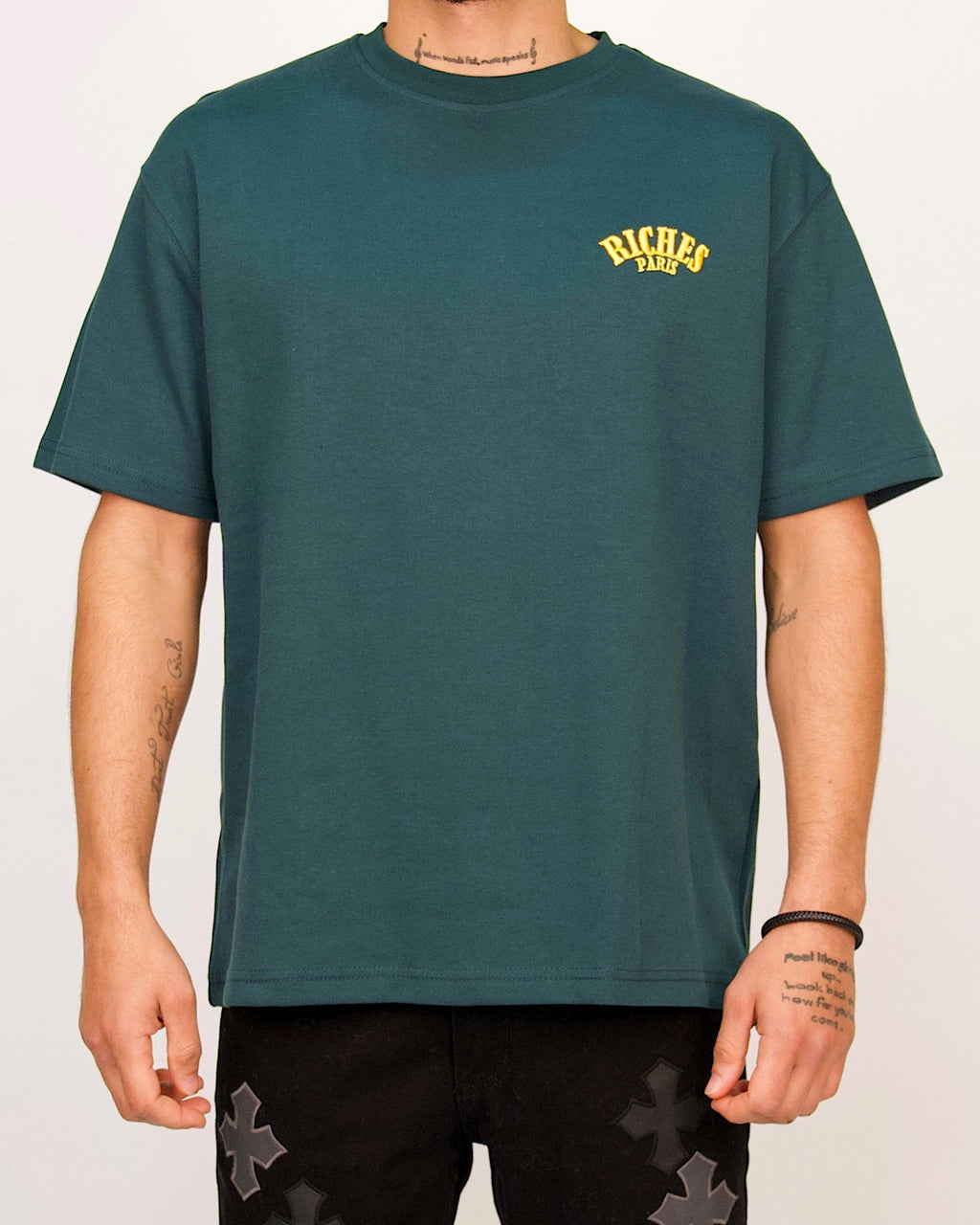 Noir Snapshot Graphic Tee