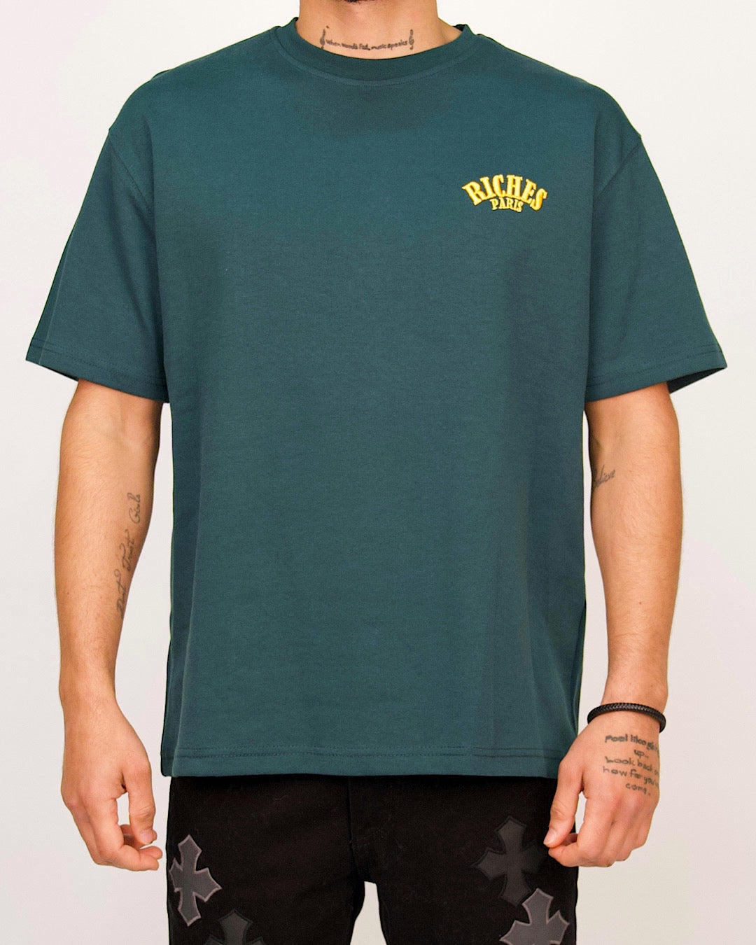 Noir Snapshot Graphic Tee