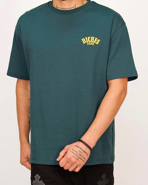 Noir Snapshot Graphic Tee