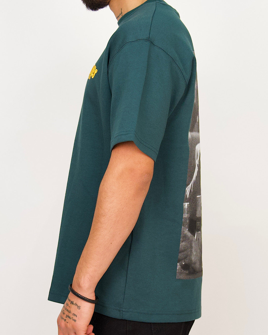 Noir Snapshot Graphic Tee