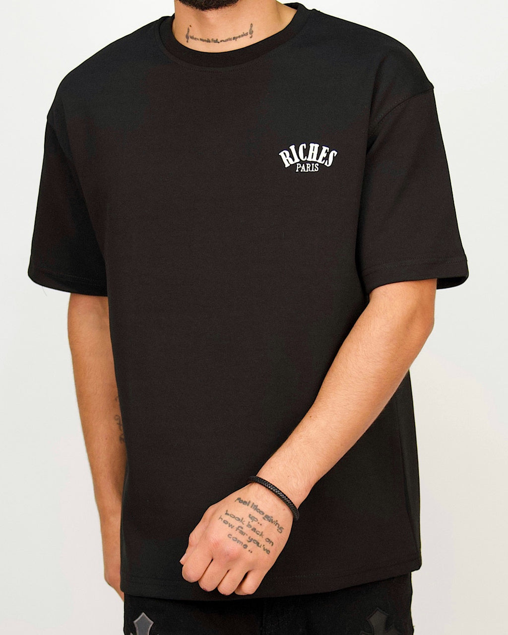Riches Lounge Graphic Tee