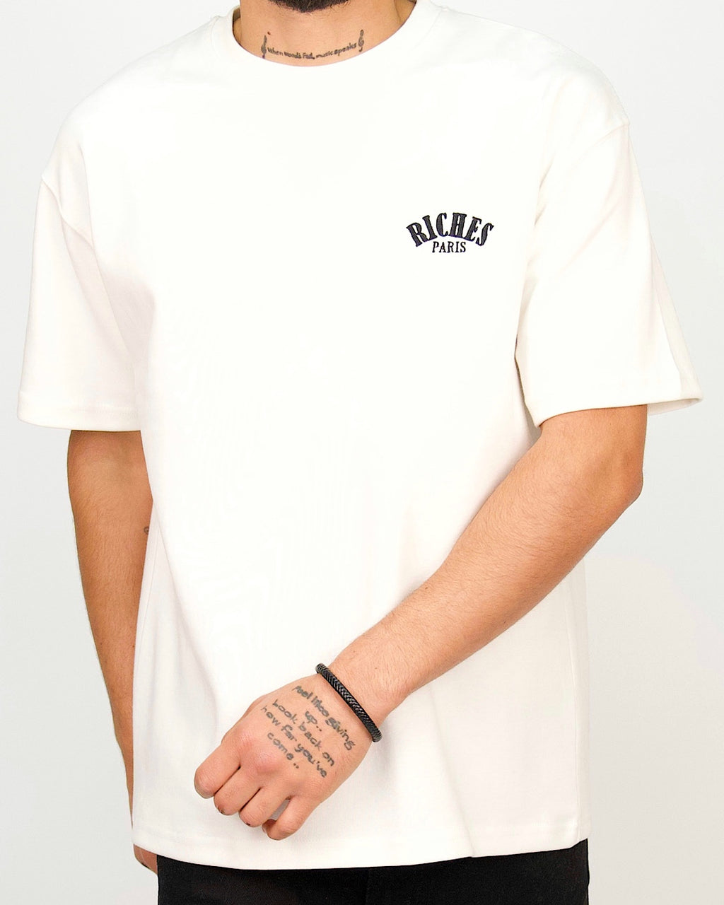 Riches Lounge Graphic Tee