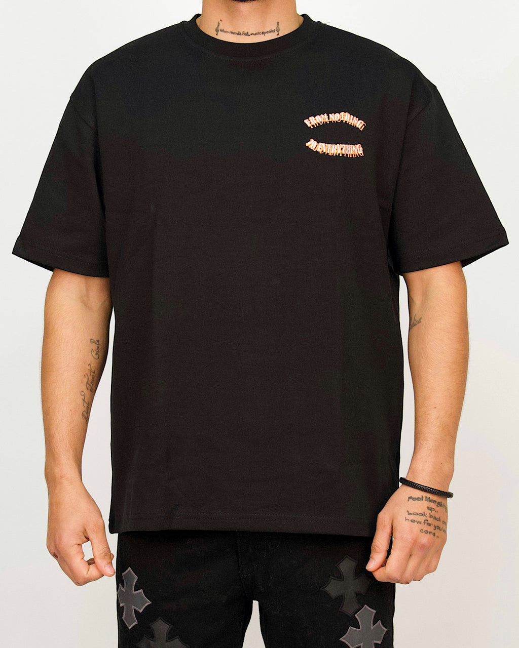 Riches Nightlife Graphic Tee