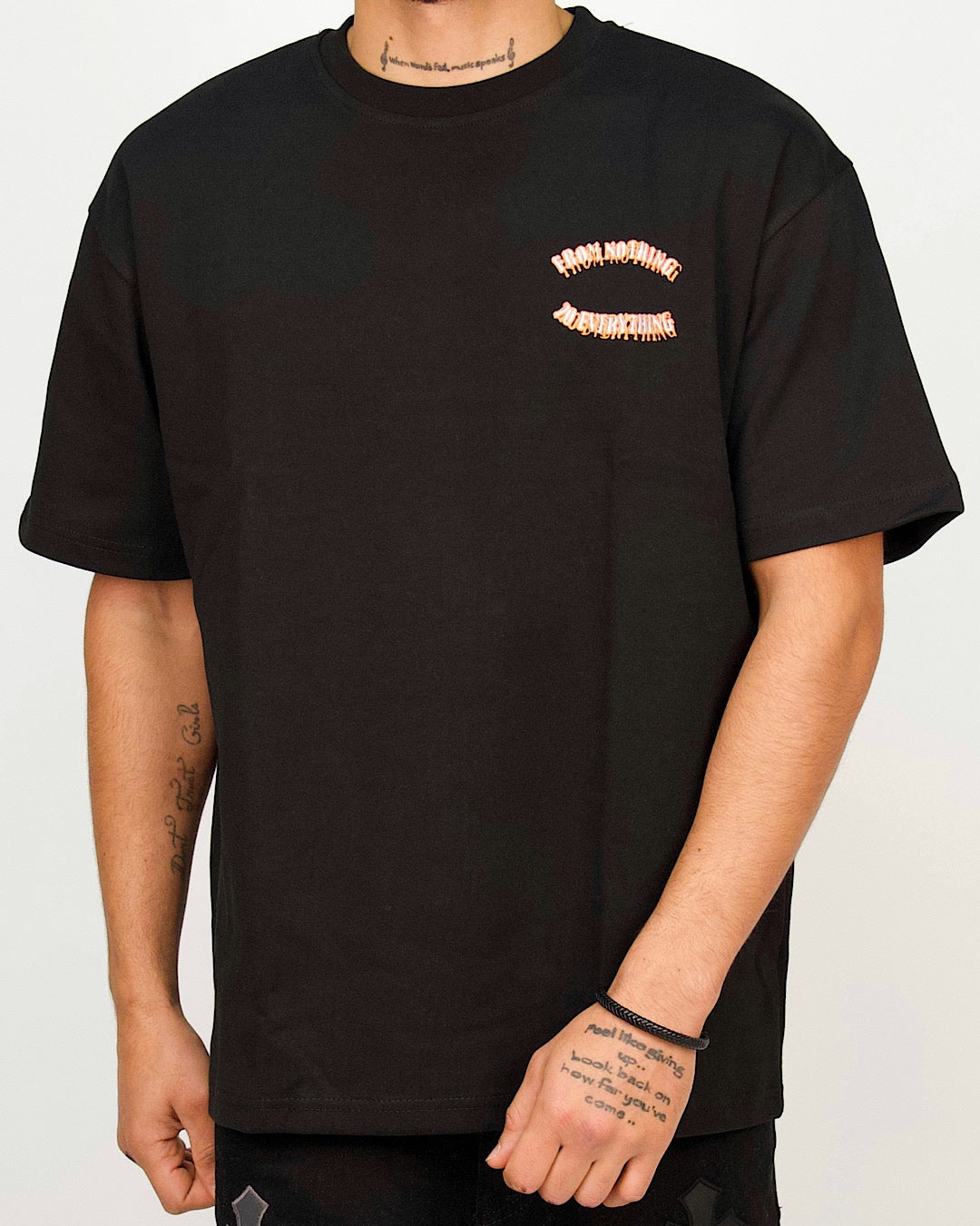 Riches Nightlife Graphic Tee