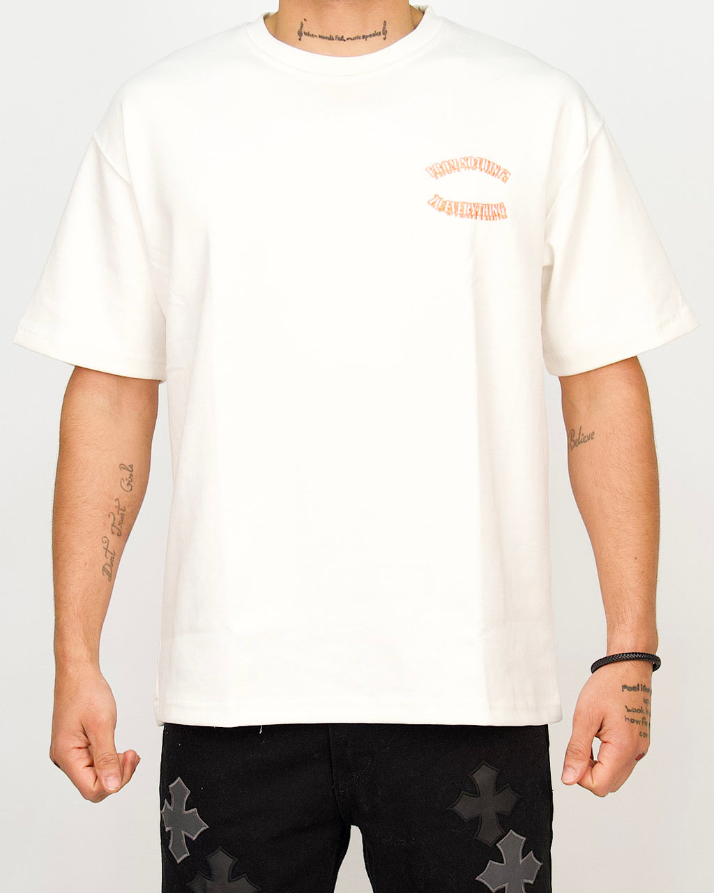 Riches Nightlife Graphic Tee