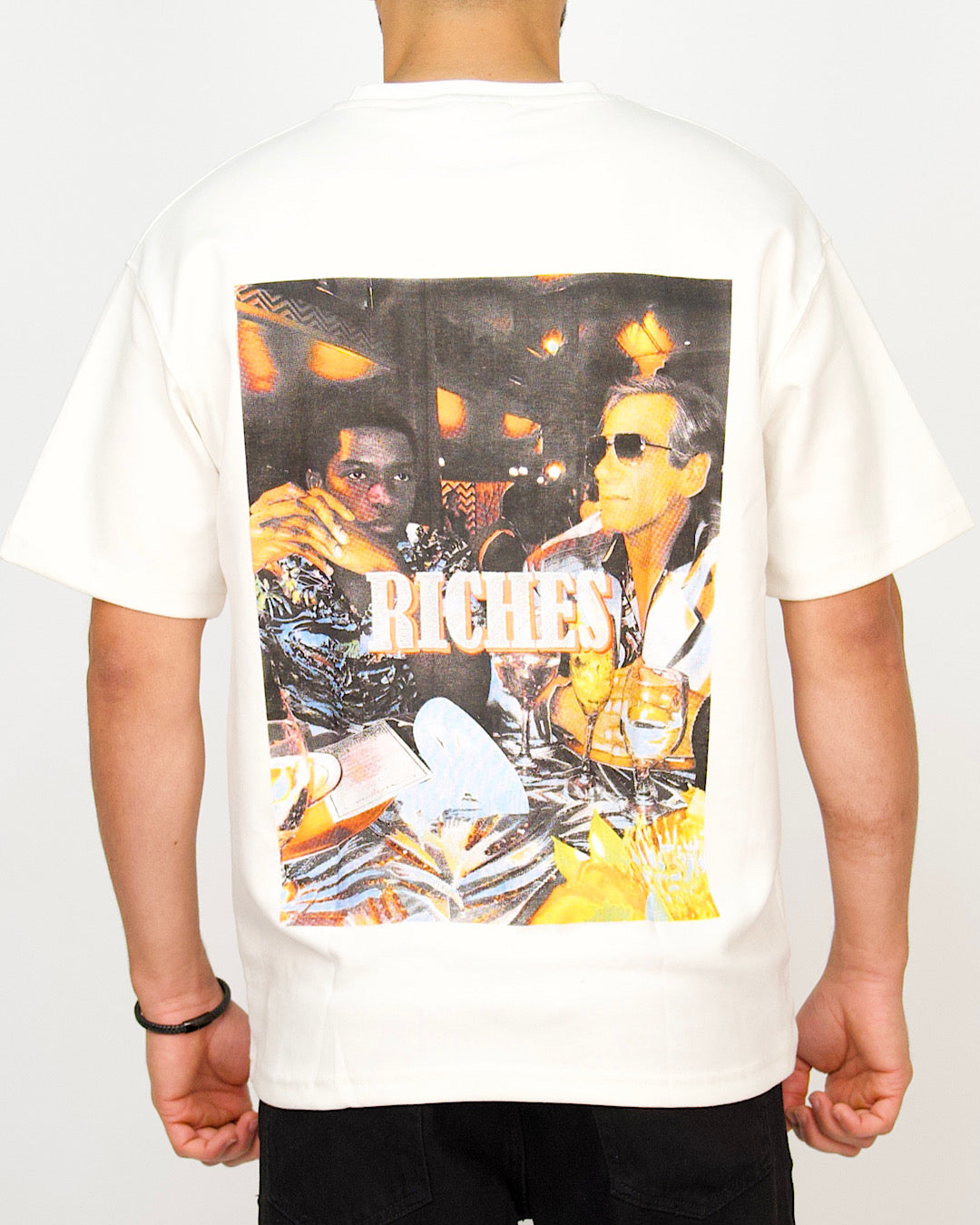 Riches Nightlife Graphic Tee