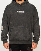 Riches Paris Back-Print Hoodie